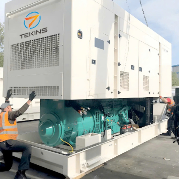 MÁY PHÁT ĐIỆN TEKINS 880KVA